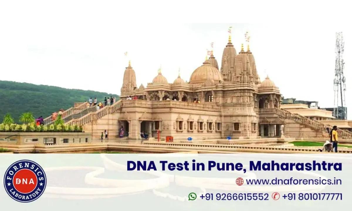Trustworthy DNA Testing Services in Pune at Competitive Prices